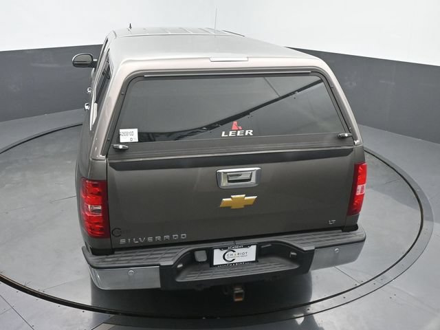 Used 2013 Chevrolet Silverado 1500 LT w/ Convenience Package RWD image 39