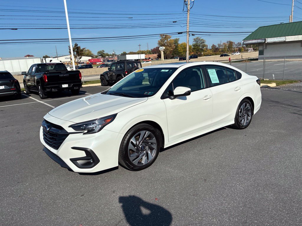 Used 2025 Subaru Legacy Limited AWD/4WD image 16