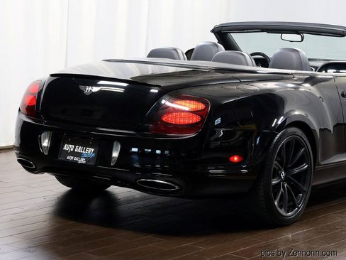 Used 2012 Bentley Continental GT Supersports AWD/4WD image 10