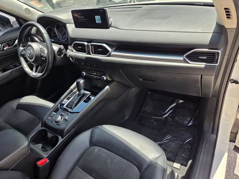 Used 2021 MAZDA CX-5 Touring FWD image 16