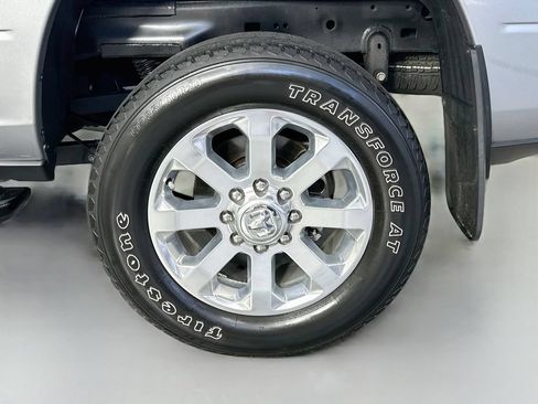 Used 2021 RAM 2500 Big Horn w/ Level B Equipment Group AWD/4WD image 34