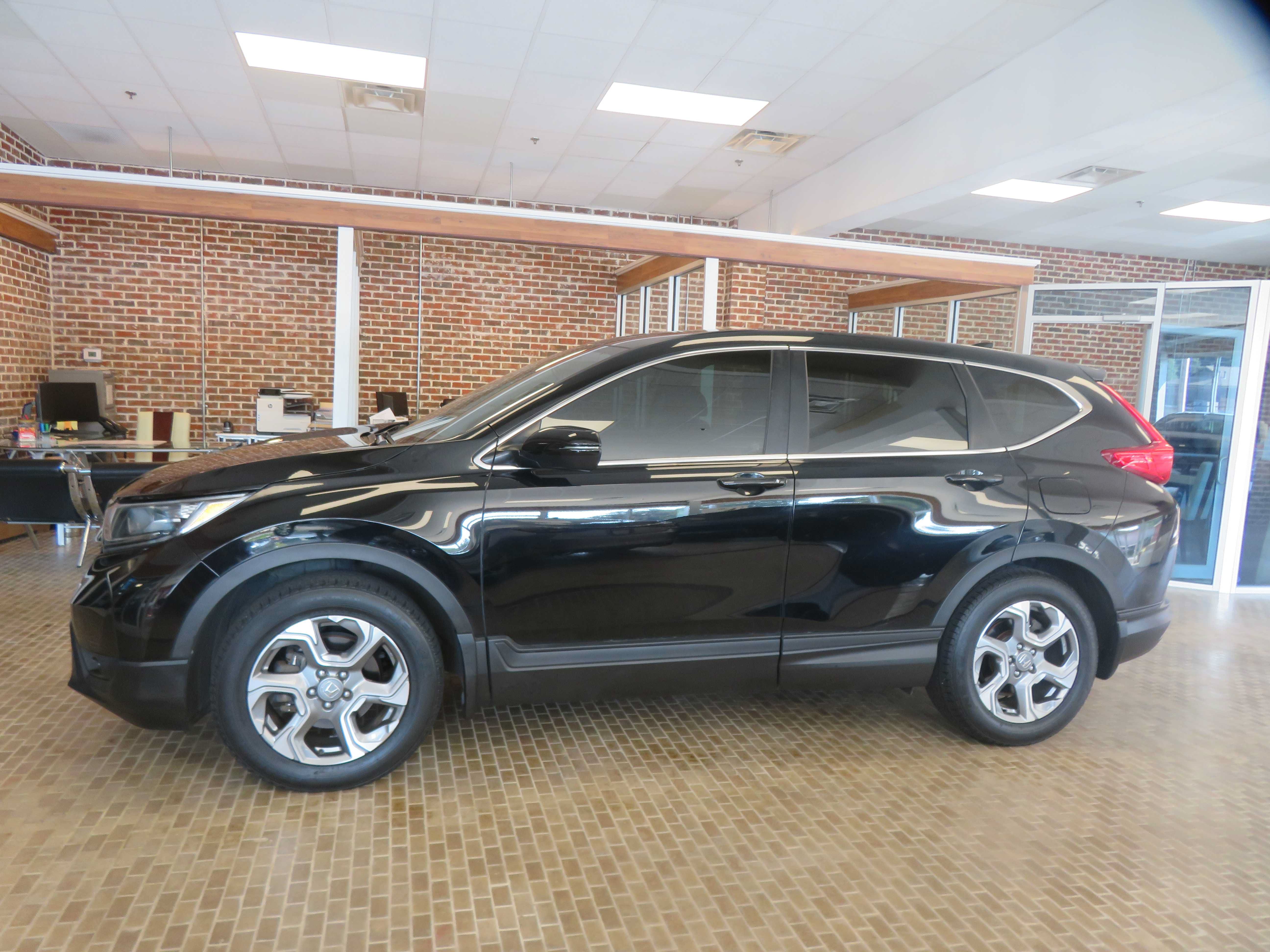 Used 2018 Honda CR-V EX-L image 70