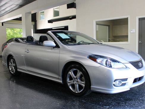 Used 2008 Toyota Solara Sport FWD image 27