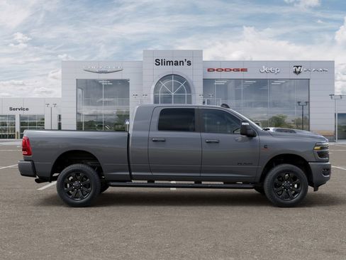 New 2026 RAM 2500 Laramie w/ Night Edition AWD/4WD image 24