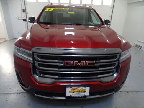 Used 2023 GMC Acadia AT4 w/ LPO, Floor Liner Package AWD/4WD image 25