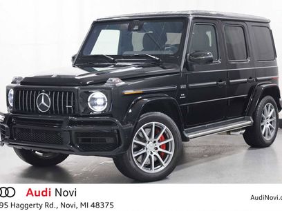 Used 2023 Mercedes-Benz G 63 AMG 4MATIC