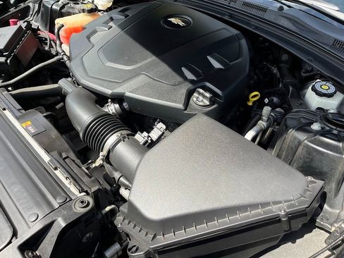 Used 2018 Chevrolet Camaro LT w/ RS Package image 28