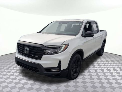Used 2022 Honda Ridgeline Black Edition image 7
