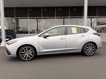 Certified 2025 Subaru Impreza 2.0i Sport