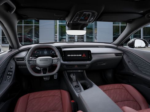 New 2026 Dodge Charger Scat Pack AWD/4WD image 14