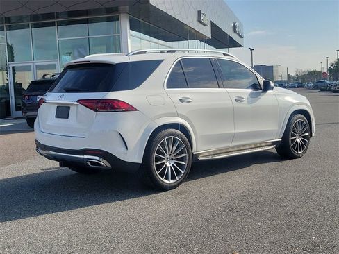 Used 2021 Mercedes-Benz GLE 350 GLE 350 image 3