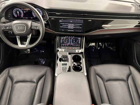 Used 2023 Audi Q8 Premium Plus w/ Premium Plus Package AWD/4WD image 12
