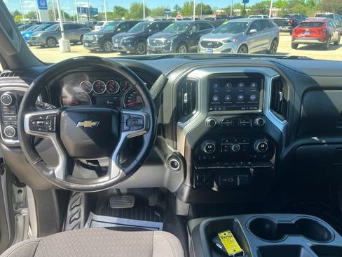Certified 2019 Chevrolet Silverado 1500 LT w/ True North Edition AWD/4WD image 16