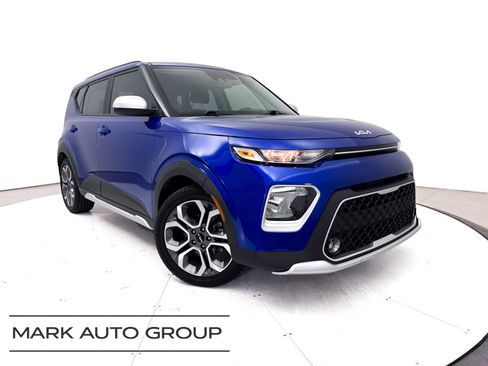Certified 2022 Kia Soul X-Line FWD image 1