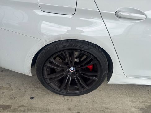 Used 2022 BMW M5 w/ Executive Package image 18