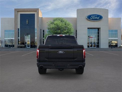 New 2025 Ford F150 Lariat w/ Equipment Group 502A High image 5