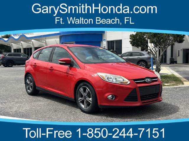 Used 2014 Ford Focus SE w/ SE Sport Package FWD 360° Tour