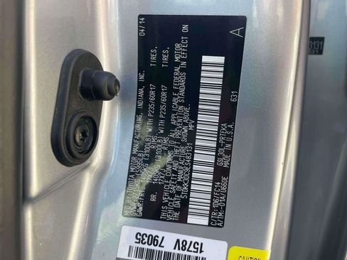 Used 2014 Toyota Sienna LE FWD image 22