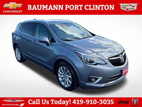 Used 2019 Buick Envision Essence FWD image 7