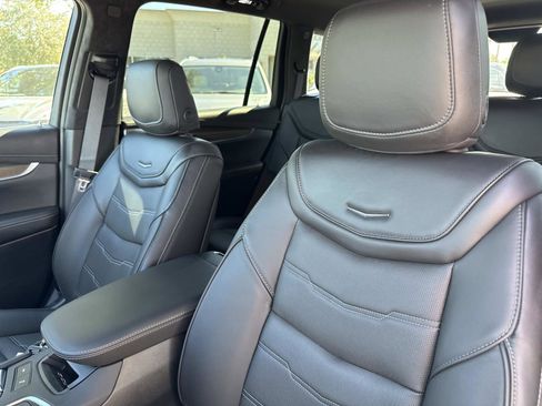 New 2025 Cadillac XT6 Premium Luxury w/ Platinum Package image 21