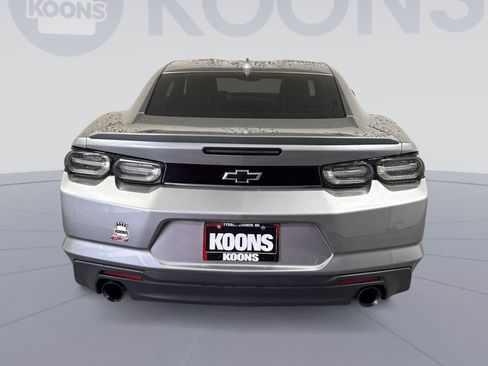 Used 2024 Chevrolet Camaro LT w/ Redline Edition RWD image 5