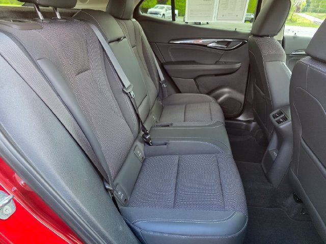 Used 2023 Buick Envision Preferred w/ Sport Touring Package AWD/4WD image 19