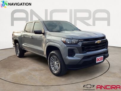 Certified 2026 Chevrolet Colorado LT