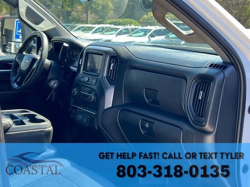 Used 2021 Chevrolet Silverado 2500 W/T w/ WT Convenience Package image 24