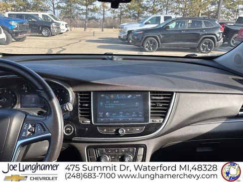 Used 2019 Buick Encore Preferred w/ Safety Package AWD/4WD image 16