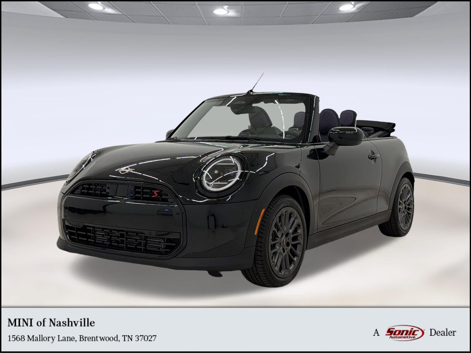 New 2026 MINI Cooper S FWD image 1