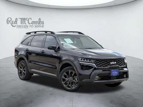 Used 2023 Kia Sorento X-Line EX AWD/4WD image 1