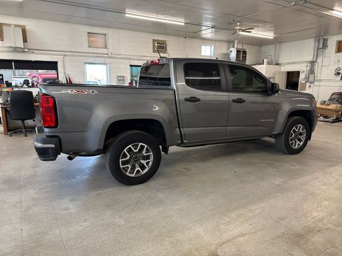 Used 2022 Chevrolet Colorado W/T w/ WT Convenience Package image 4