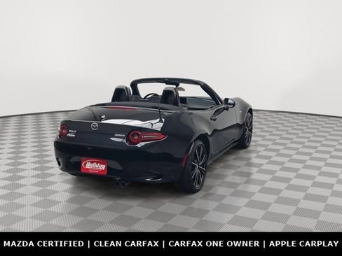 Certified 2024 MAZDA MX-5 Miata Grand Touring image 33