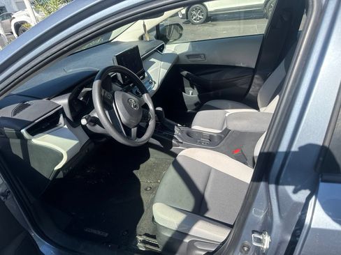 Used 2023 Toyota Corolla LE w/ Carpet Mat Package (TMS) FWD image 7
