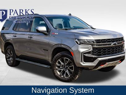 Used 2022 Chevrolet Tahoe Z71