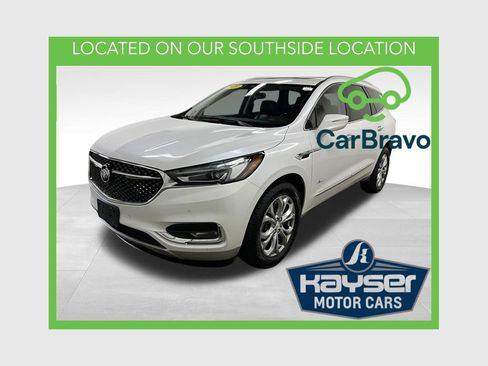 Certified 2018 Buick Enclave Avenir w/ Avenir Technology Package AWD/4WD image 1