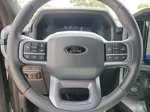 New 2026 Ford F150 XLT w/ Equipment Group 302A MID AWD/4WD image 18
