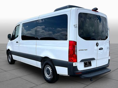 Used 2023 Mercedes-Benz Sprinter 2500 image 12