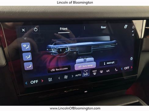 New 2026 Lincoln Navigator Black Label AWD/4WD image 65