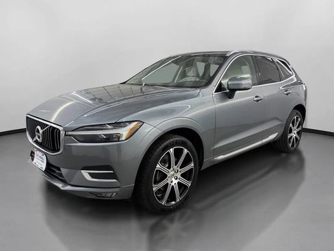 Used 2021 Volvo XC60 T5 Inscription w/ Advanced Package AWD/4WD image 4