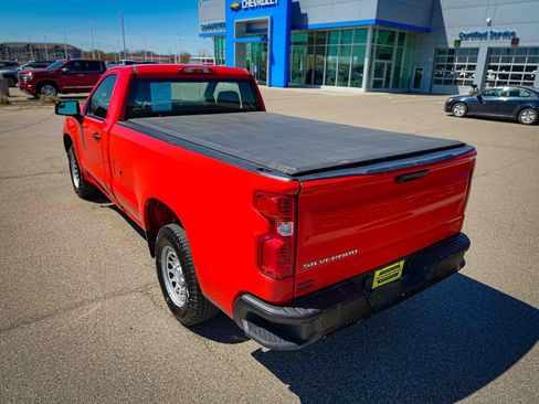 Used 2023 Chevrolet Silverado 1500 W/T RWD image 10