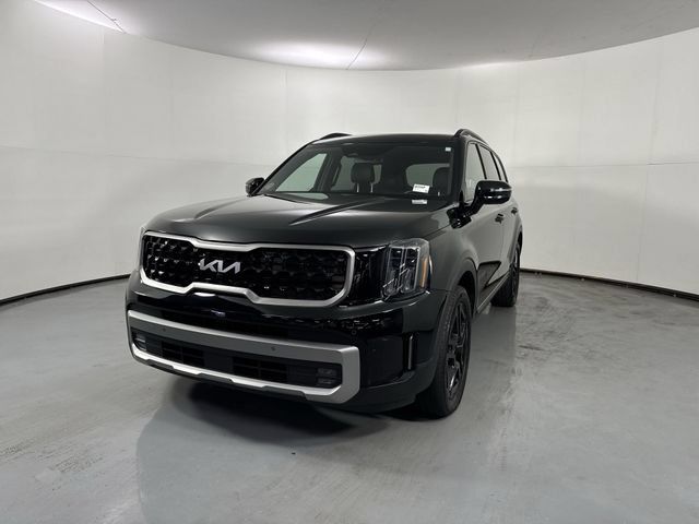 Certified 2023 Kia Telluride SX X-Line AWD/4WD image 2