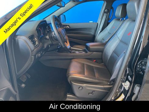 Used 2025 Dodge Durango GT AWD/4WD image 11