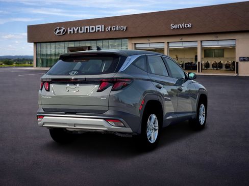 New 2026 Hyundai Tucson SE AWD/4WD image 7