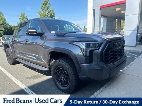 Used 2024 Toyota Tundra TRD Pro w/ Security Package (TMS) AWD/4WD image 2