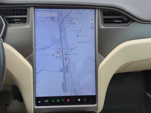 Used 2018 Tesla Model S 75D AWD/4WD image 13