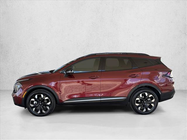 Used 2024 Kia Sportage X-Line AWD/4WD image 2