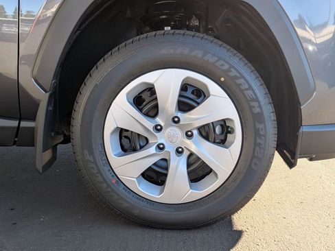 New 2025 Toyota RAV4 LE image 8