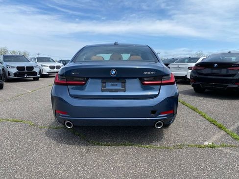 New 2026 BMW 330i xDrive Sedan w/ Premium Package AWD/4WD image 3