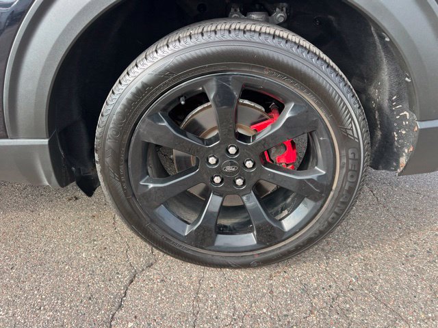 Used 2021 Ford Explorer ST w/ ST Street Pack AWD/4WD image 9